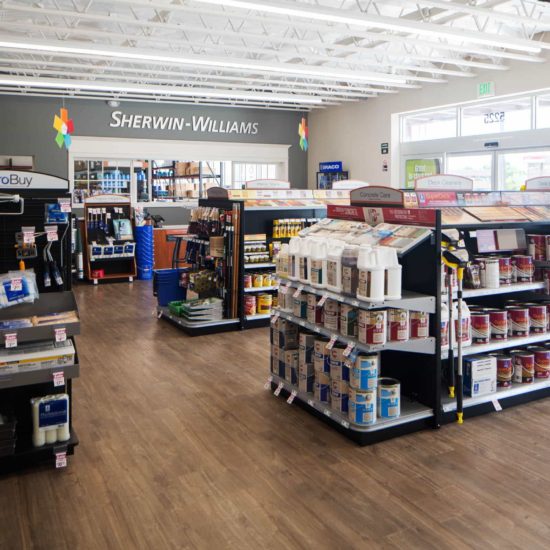 Sherwin Williams – Multiple Locations