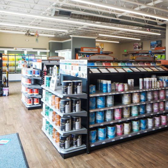 Sherwin Williams – Multiple Locations